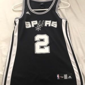 New Women’s Kawhi Leonard Spurs Jersey NEVER WORN!